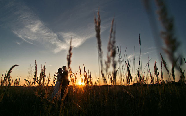 свадьба-реалити «Авиаторы», жених и невеста