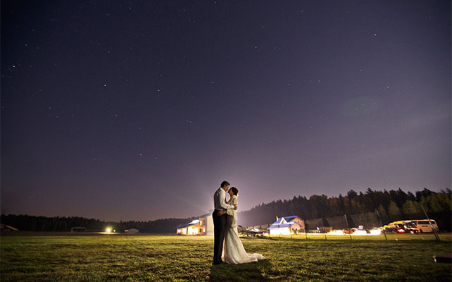 свадьба-реалити «Авиаторы», жених и невеста