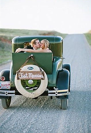 ретро авто на свадьбу