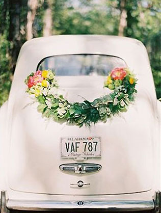 ретро авто на свадьбу
