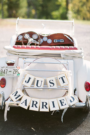 ретро авто на свадьбу