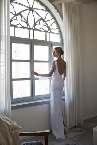 Коллекция свадебных платьев Riki Dalal 2015 