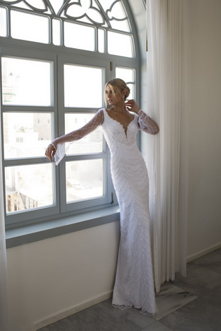 Коллекция свадебных платьев Riki Dalal 2015 