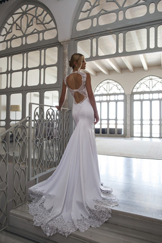 Коллекция свадебных платьев Riki Dalal 2015 