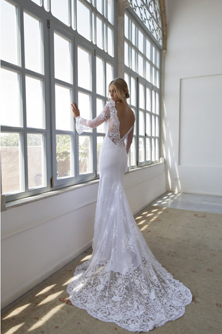 Коллекция свадебных платьев Riki Dalal 2015 