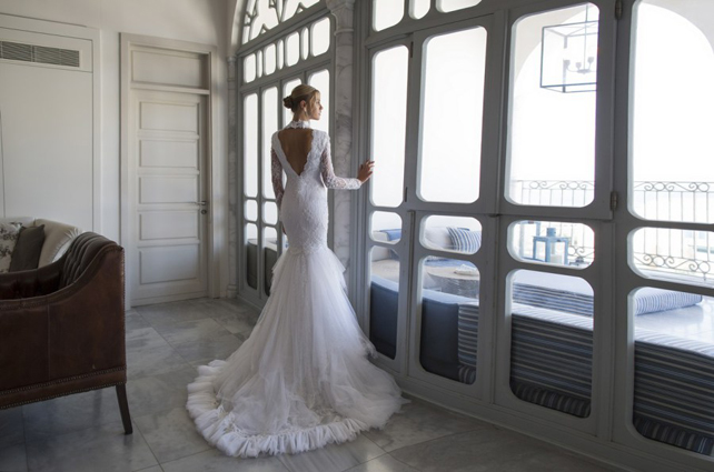 Коллекция свадебных платьев Riki Dalal 2015 