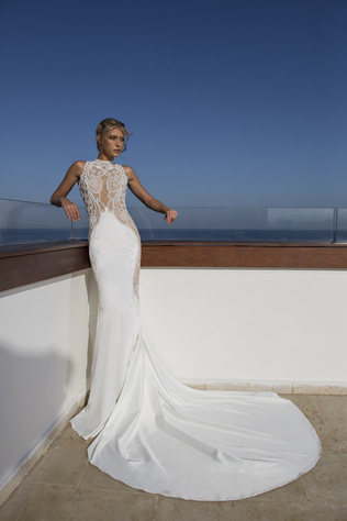 Коллекция свадебных платьев Riki Dalal 2015 