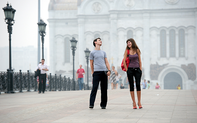 Романтические выходные