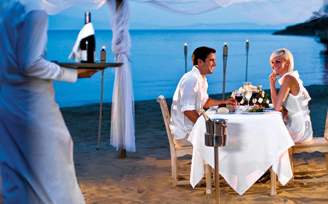 Романтические выходные