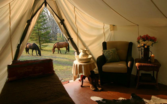 Романтические выходные