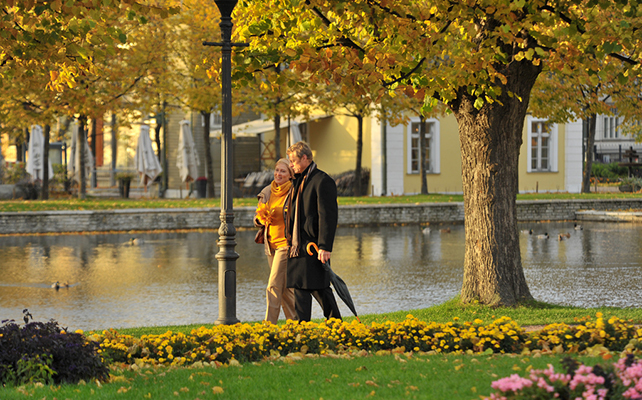 Романтические выходные