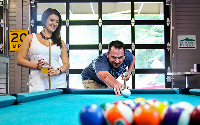 Романтические выходные