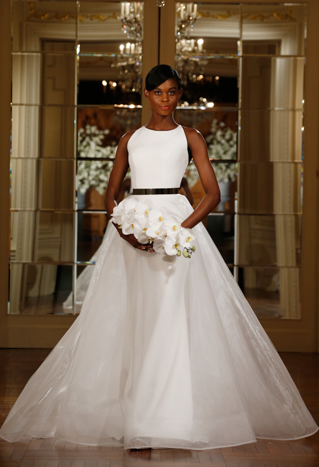 Romona Keveza: свадебная коллекция Весна 2015