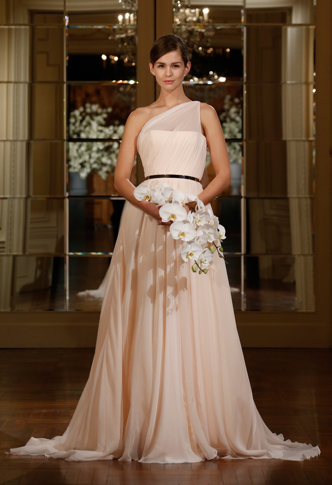 Romona Keveza: свадебная коллекция Весна 2015