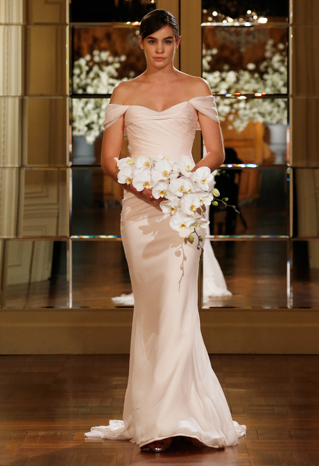 Romona Keveza: свадебная коллекция Весна 2015