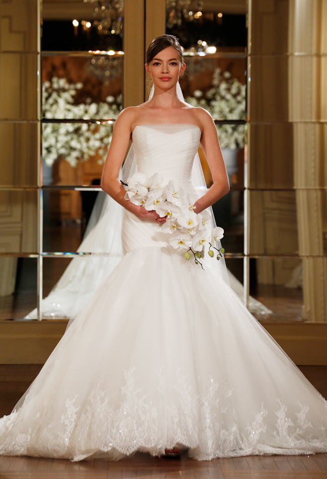 Romona Keveza: свадебная коллекция Весна 2015