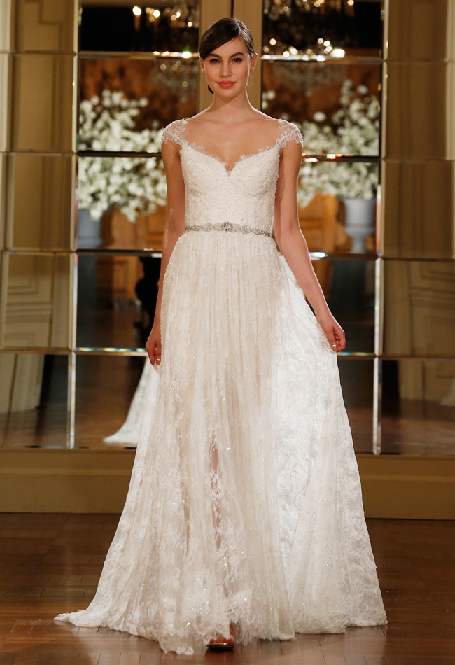 Romona Keveza: свадебная коллекция Весна 2015