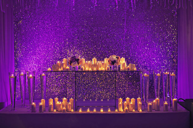 роскошная свадьба, цветовая палитра, оформление, декор свадьбы