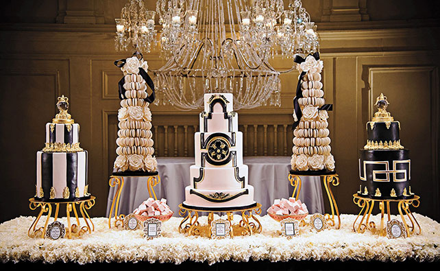 роскошная свадьба, цветовая палитра, оформление, декор свадьбы