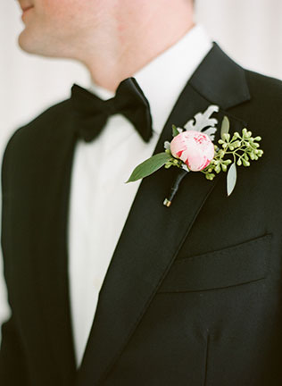 роскошная свадьба, образ жениха