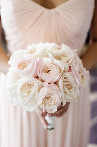 роскошная свадьба, букет невесты