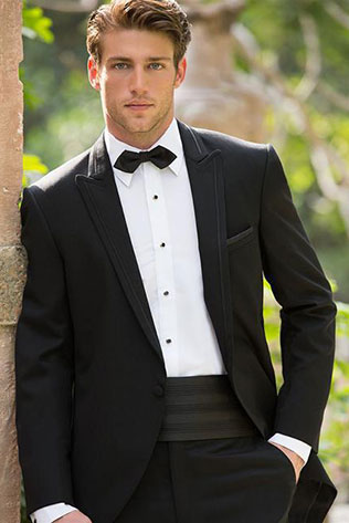 роскошная свадьба, образ жениха