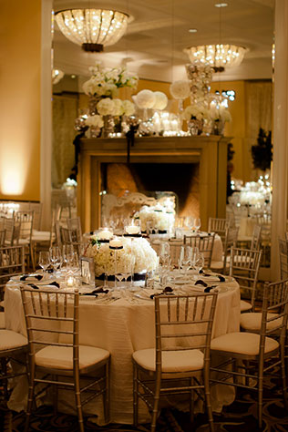 роскошная свадьба, цветовая палитра, оформление, декор свадьбы