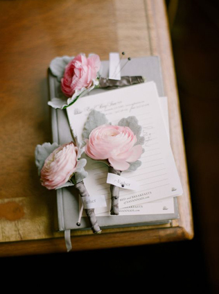 Идеальное сочетание: свадьба в розовых и серых тонах 