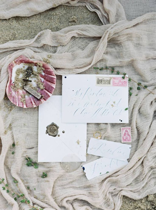 Идеальное сочетание: свадьба в розовых и серых тонах 