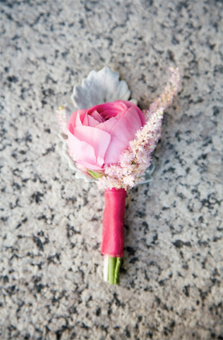 Идеальное сочетание: свадьба в розовых и серых тонах 