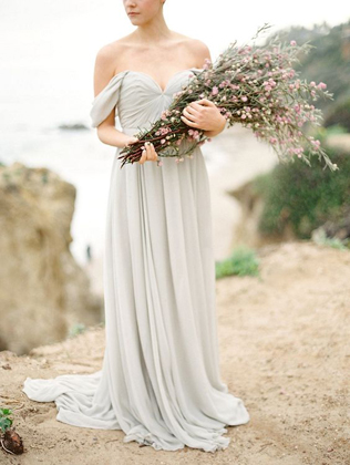 Идеальное сочетание: свадьба в розовых и серых тонах 