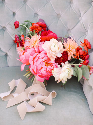 Идеальное сочетание: свадьба в розовых и серых тонах 