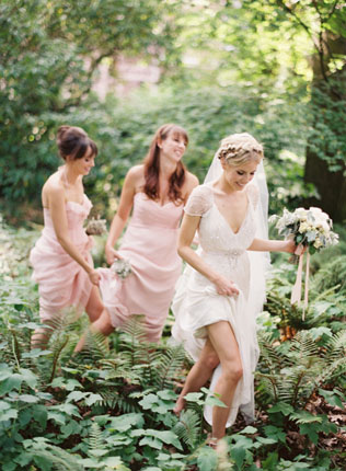 Свадебные тренды: розовый кварц – главный цвет 2016 года 