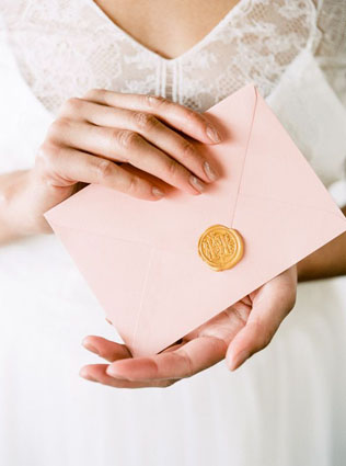 Свадебные тренды: розовый кварц – главный цвет 2016 года 