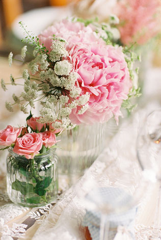 Свадебные тренды: розовый кварц – главный цвет 2016 года 