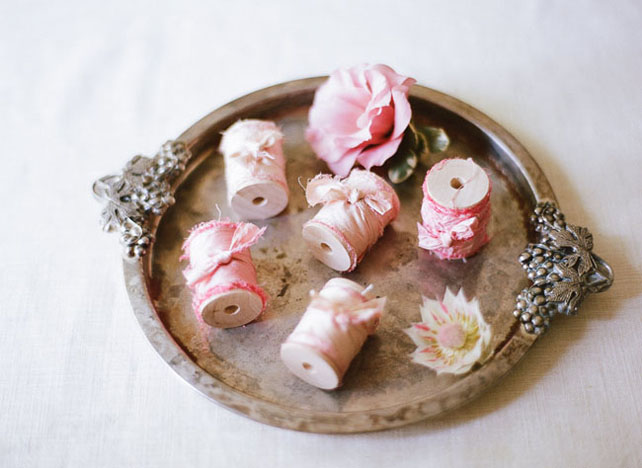 Свадебные тренды: розовый кварц – главный цвет 2016 года 