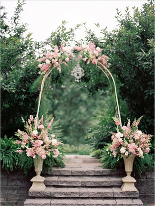 Свадебные тренды: розовый кварц – главный цвет 2016 года 