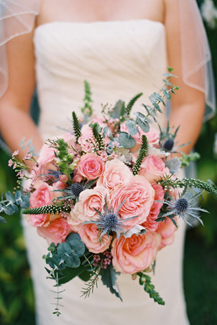 Свадебные тренды: розовый кварц – главный цвет 2016 года 