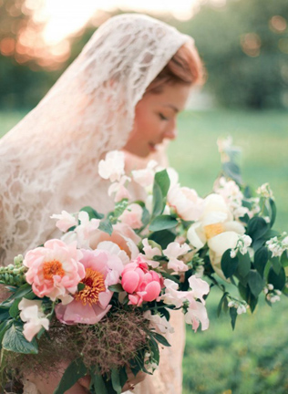 Свадебные тренды: розовый кварц – главный цвет 2016 года 