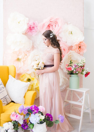 Свадебные тренды: розовый кварц – главный цвет 2016 года 