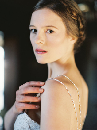 Коллекция свадебных платьев Sareh Nouri весна 2016 