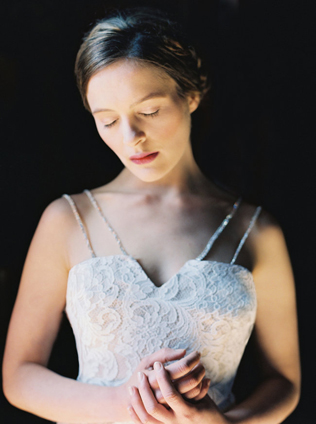 Коллекция свадебных платьев Sareh Nouri весна 2016 