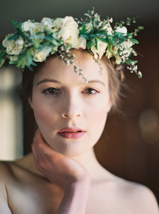 Коллекция свадебных платьев Sareh Nouri весна 2016 