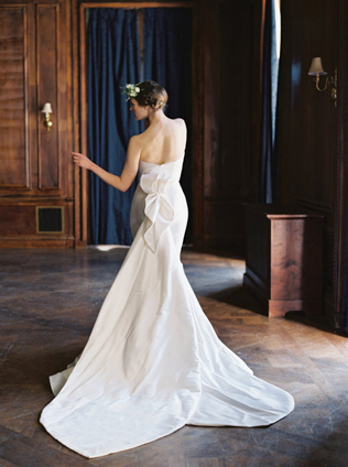 Коллекция свадебных платьев Sareh Nouri весна 2016 