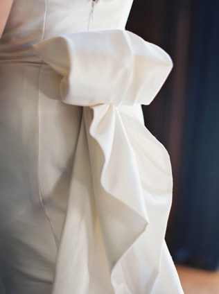 Коллекция свадебных платьев Sareh Nouri весна 2016 