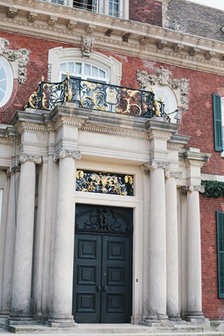 Коллекция свадебных платьев Sareh Nouri осень 2016 