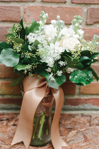 Коллекция свадебных платьев Sareh Nouri осень 2016 