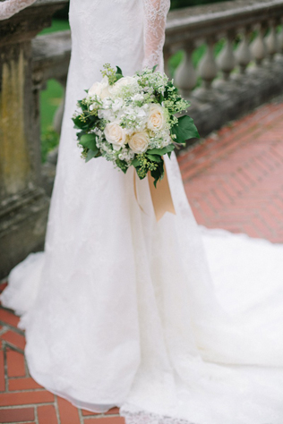 Коллекция свадебных платьев Sareh Nouri осень 2016 