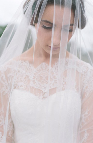 Коллекция свадебных платьев Sareh Nouri осень 2016 