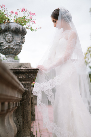 Коллекция свадебных платьев Sareh Nouri осень 2016 